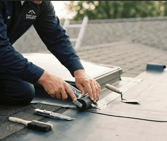 Why choose Roof Leak Repair in Cecil, GA